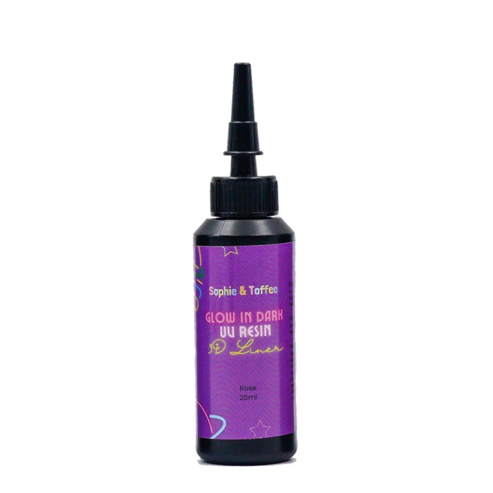 Glow In The Dark 3D Liner UV LED Resin (Clearance) - Image 7
