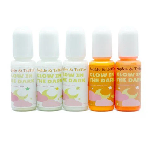 Glow in the Dark Pigment Dye - Image 3