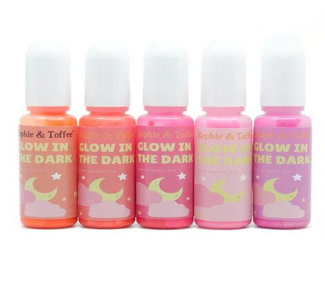 Glow in the Dark Pigment Dye - Image 5