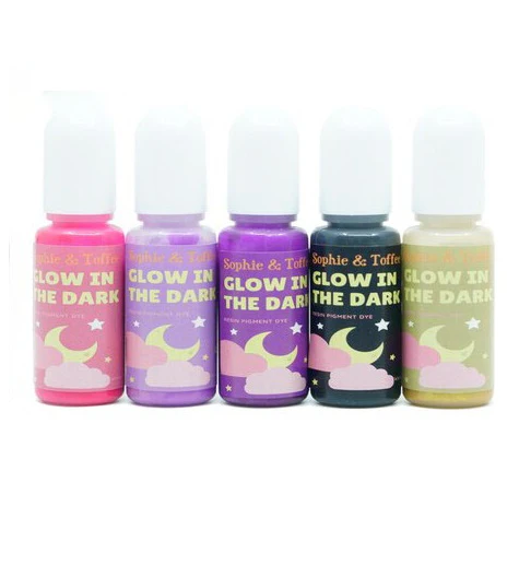 Glow in the Dark Pigment Dye - Image 6