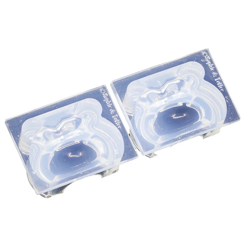 Gold Fish Bowl Silicone Mold (Exclusive) - Image 4