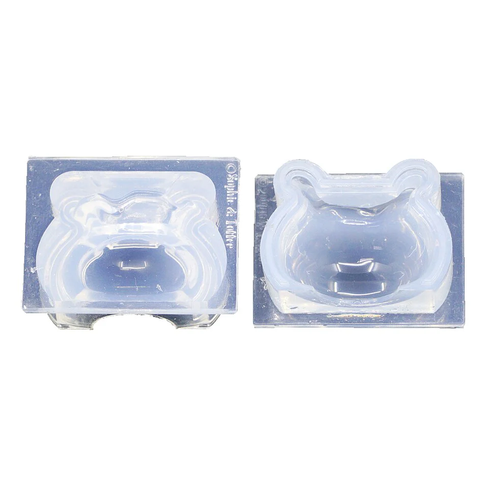Gold Fish Bowl Silicone Mold (Exclusive) - Image 6