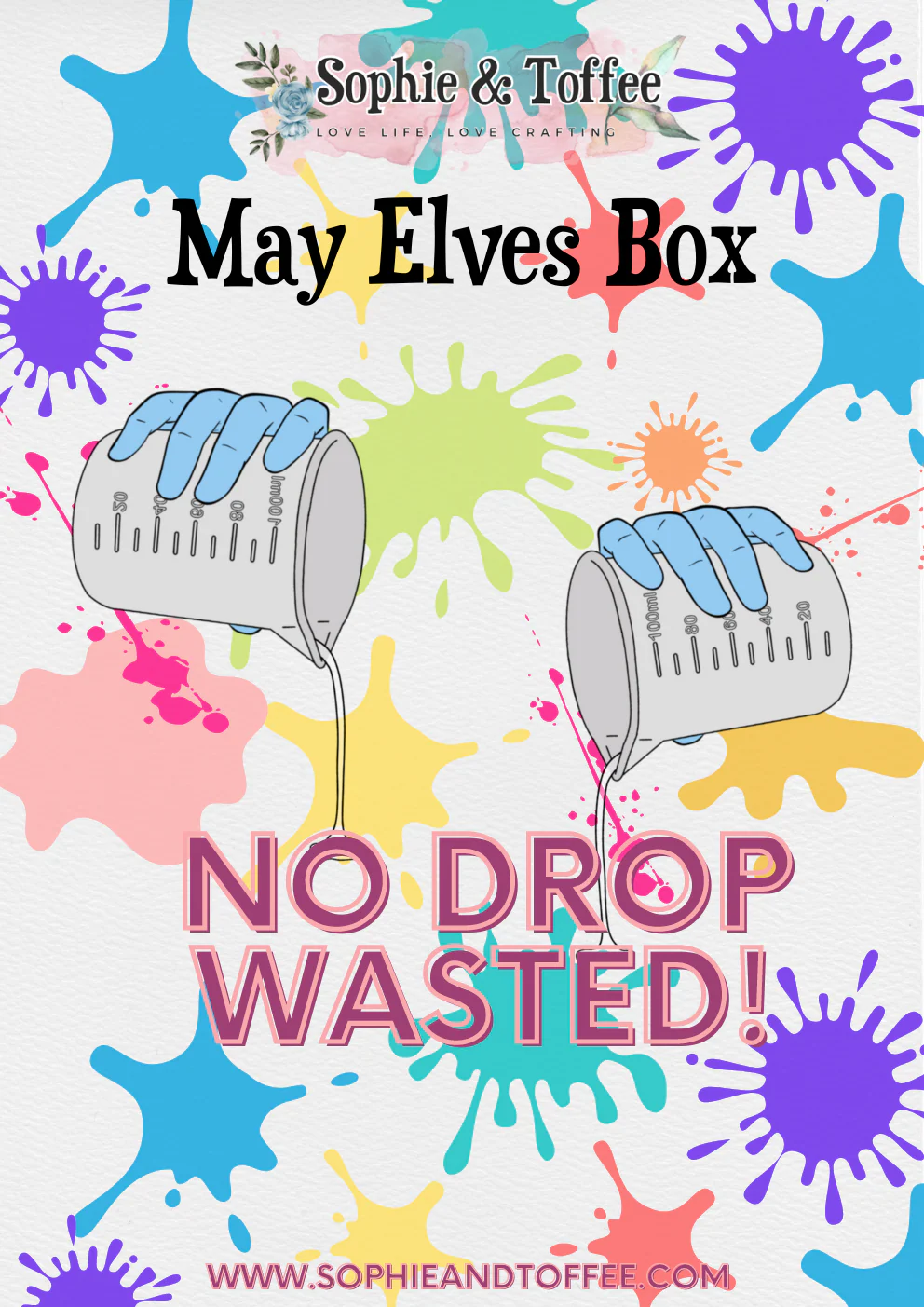 No Drop Wasted Elves Box Exclusive - Image 6