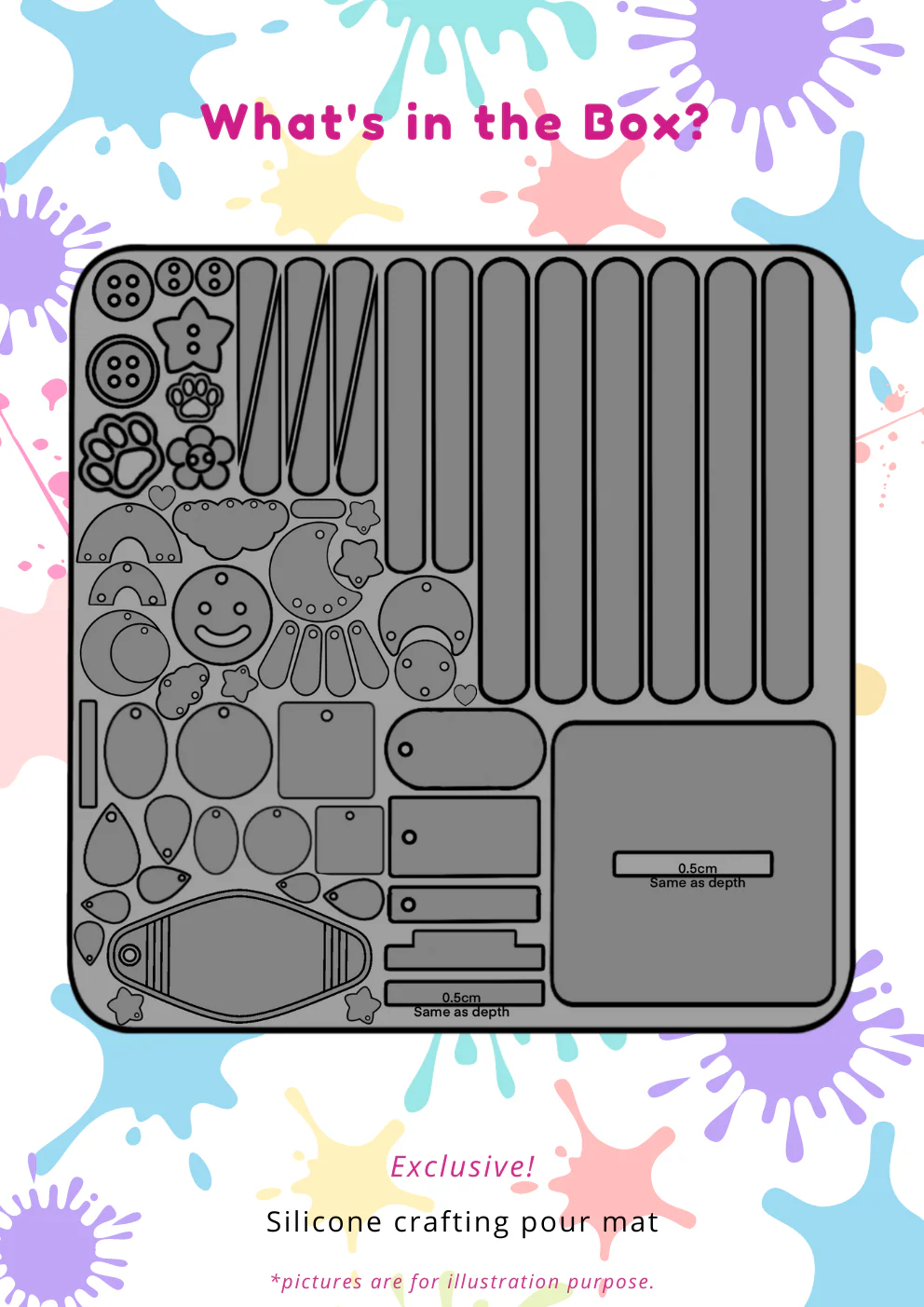 No Drop Wasted Elves Box Exclusive - Image 7