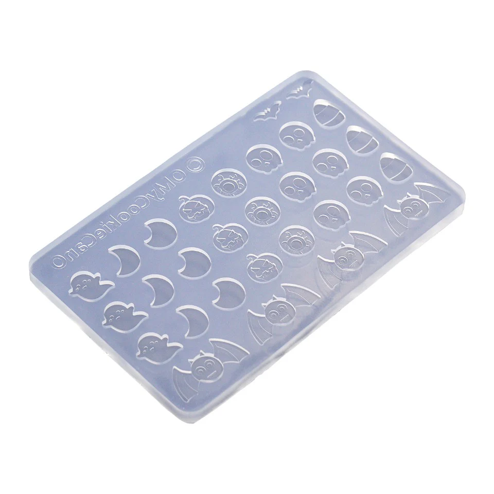 Halloween Miniature Creepy Silicone Mold - Image 2
