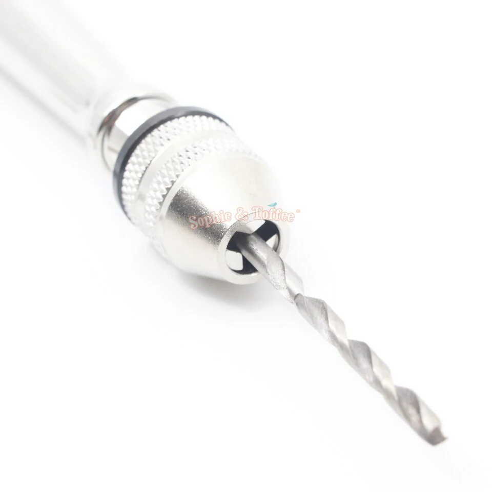 Hand Drill Bits Kit (Upgraded!) - Image 3