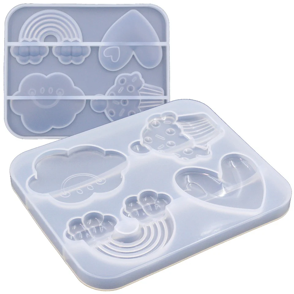 Happy Vibes Silicone Mold - Image 2