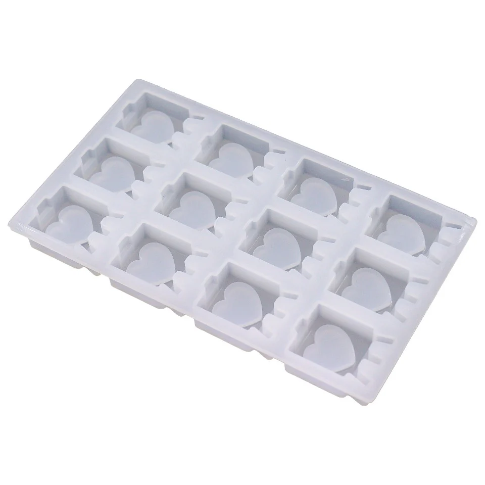 Heart Frame Silicone Mold - Image 2