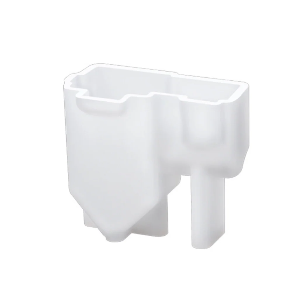 Miniature House Silicone Mold - Image 2