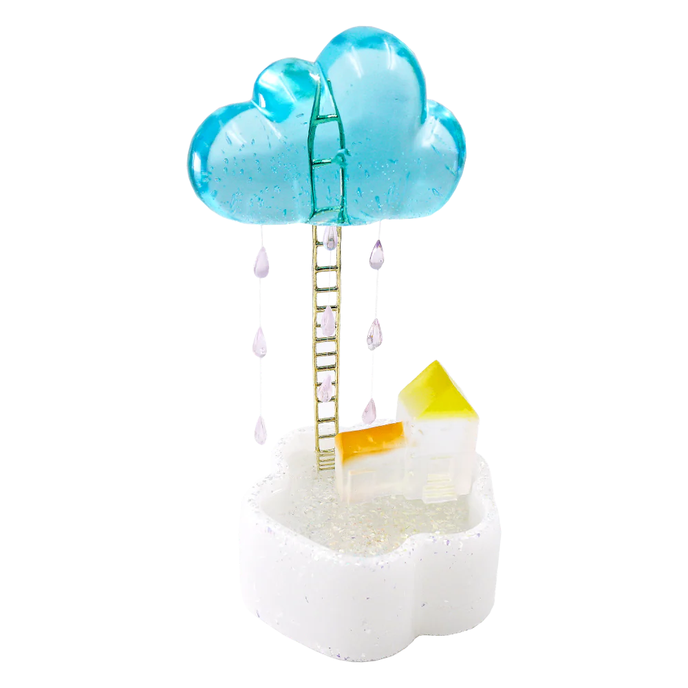 Miniature House Silicone Mold - Image 3