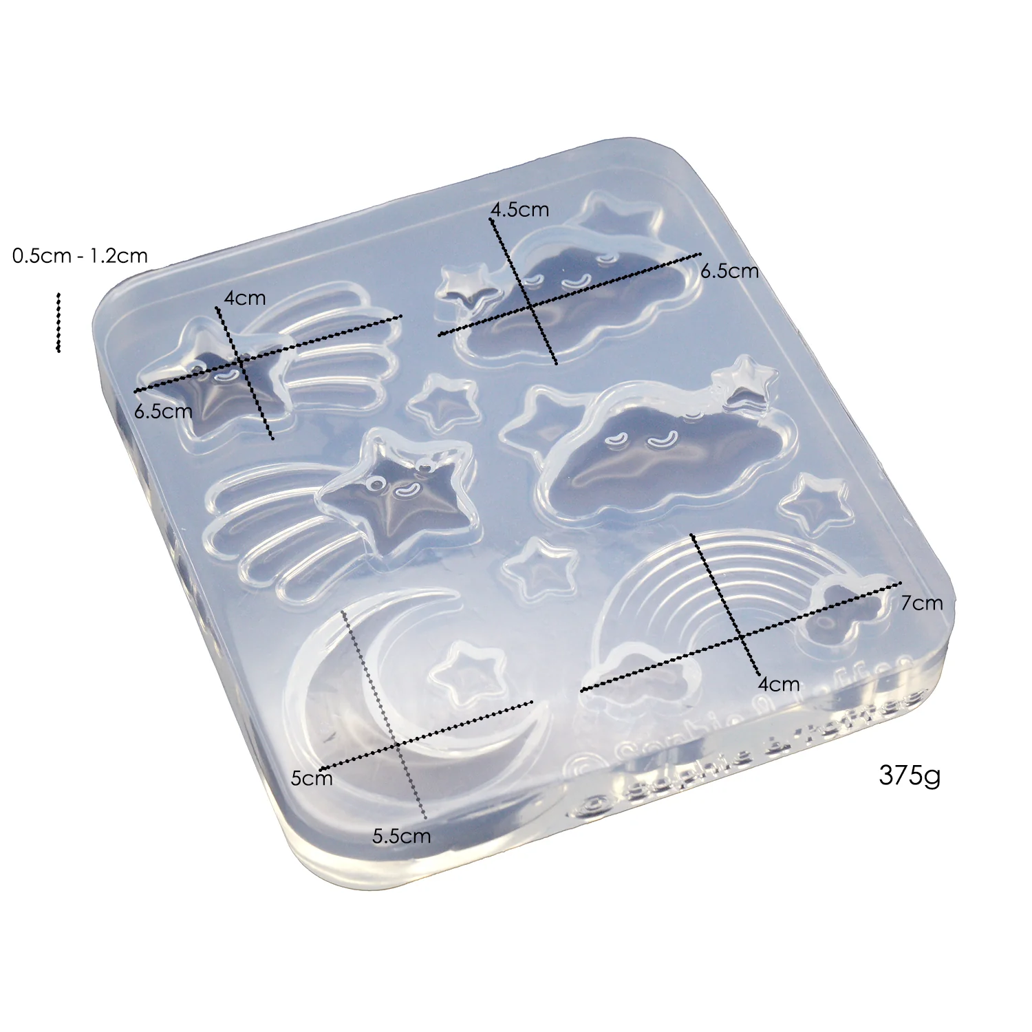 Kawaii Sky Clips Exclusive Elves Box - Image 2