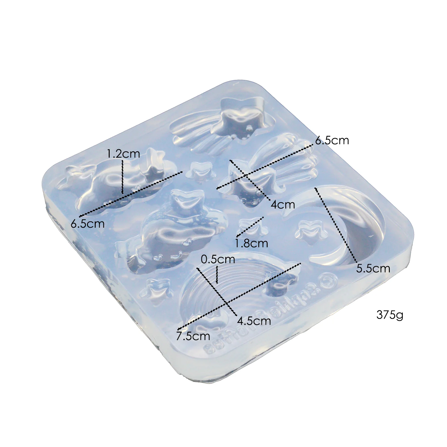 Kawaii Sky Clips Exclusive Elves Box - Image 3