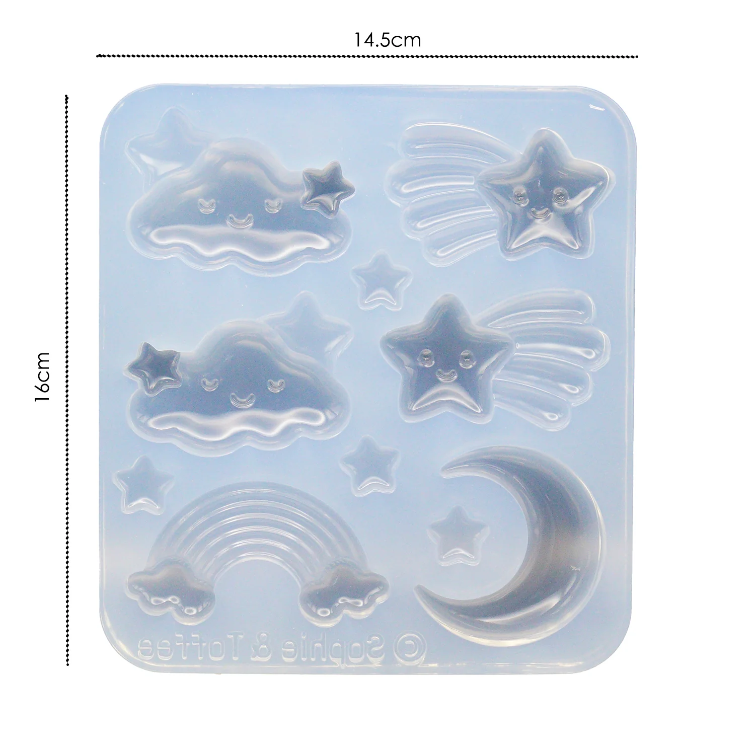 Kawaii Sky Clips Exclusive Elves Box - Image 4