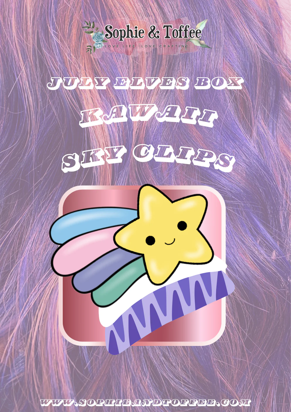 Kawaii Sky Clips Exclusive Elves Box - Image 9