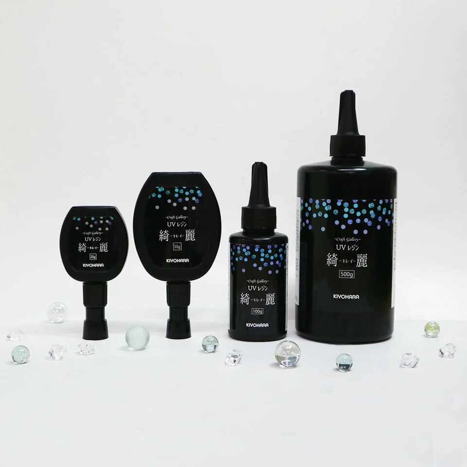 Kiyohara UV Resin for Molds 55g Clearance - Image 2