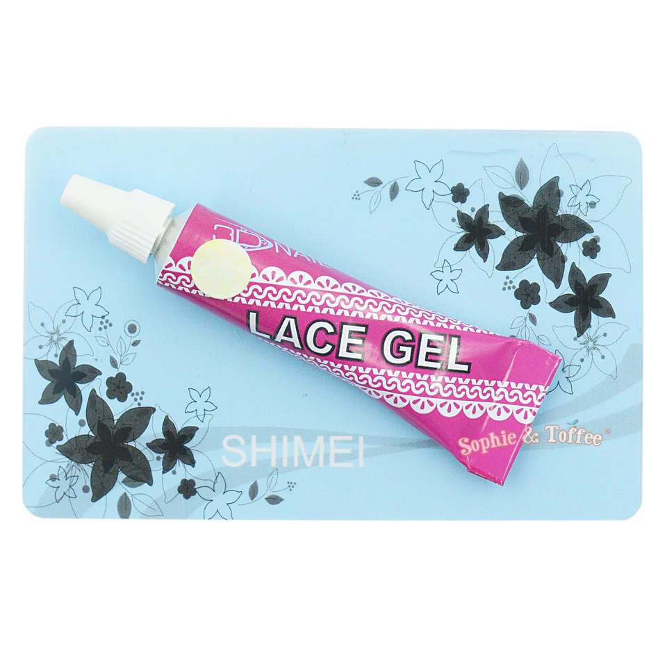 Lace Gel for Lace Silicone Molds 5g - Image 10