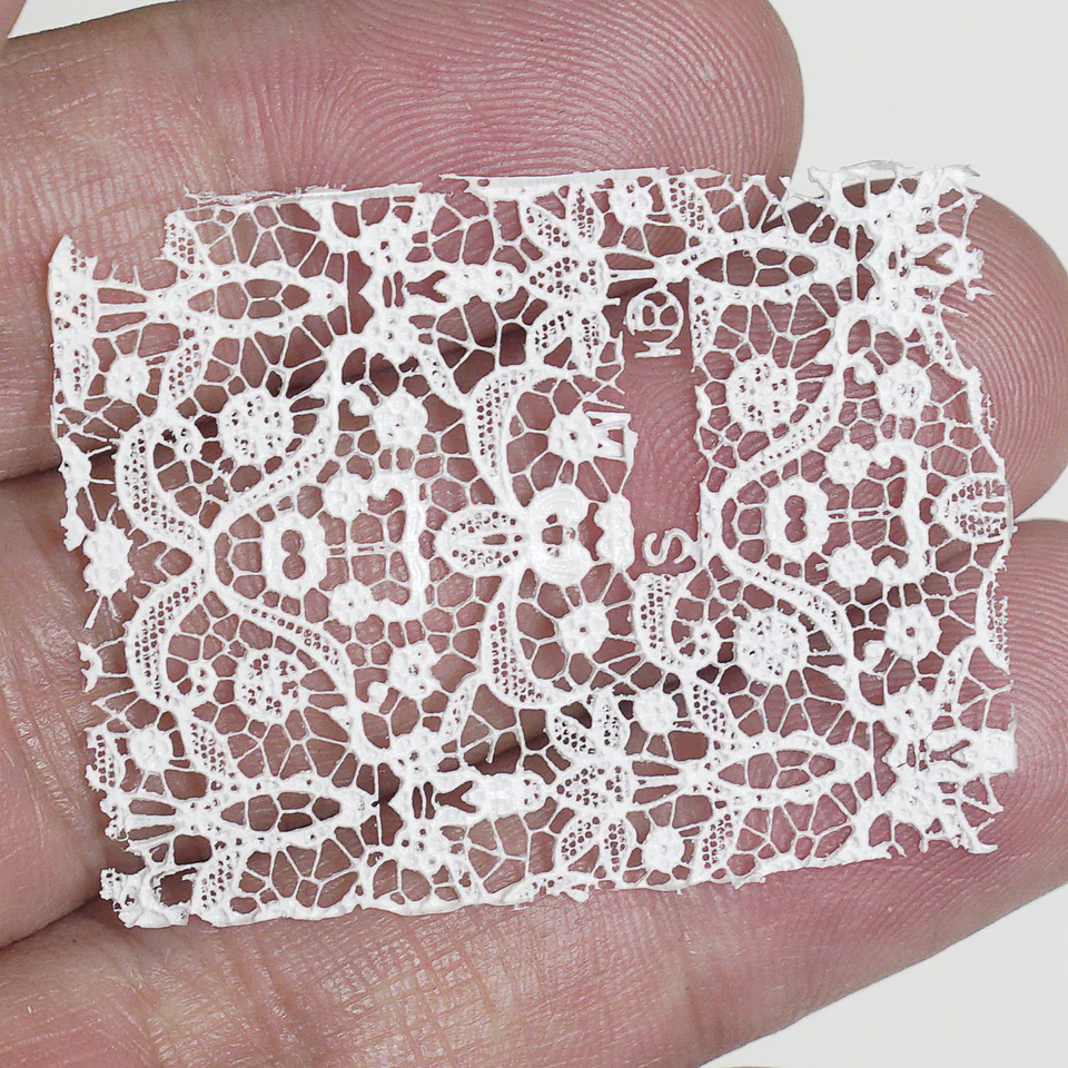 Lace Gel for Lace Silicone Molds 5g - Image 4