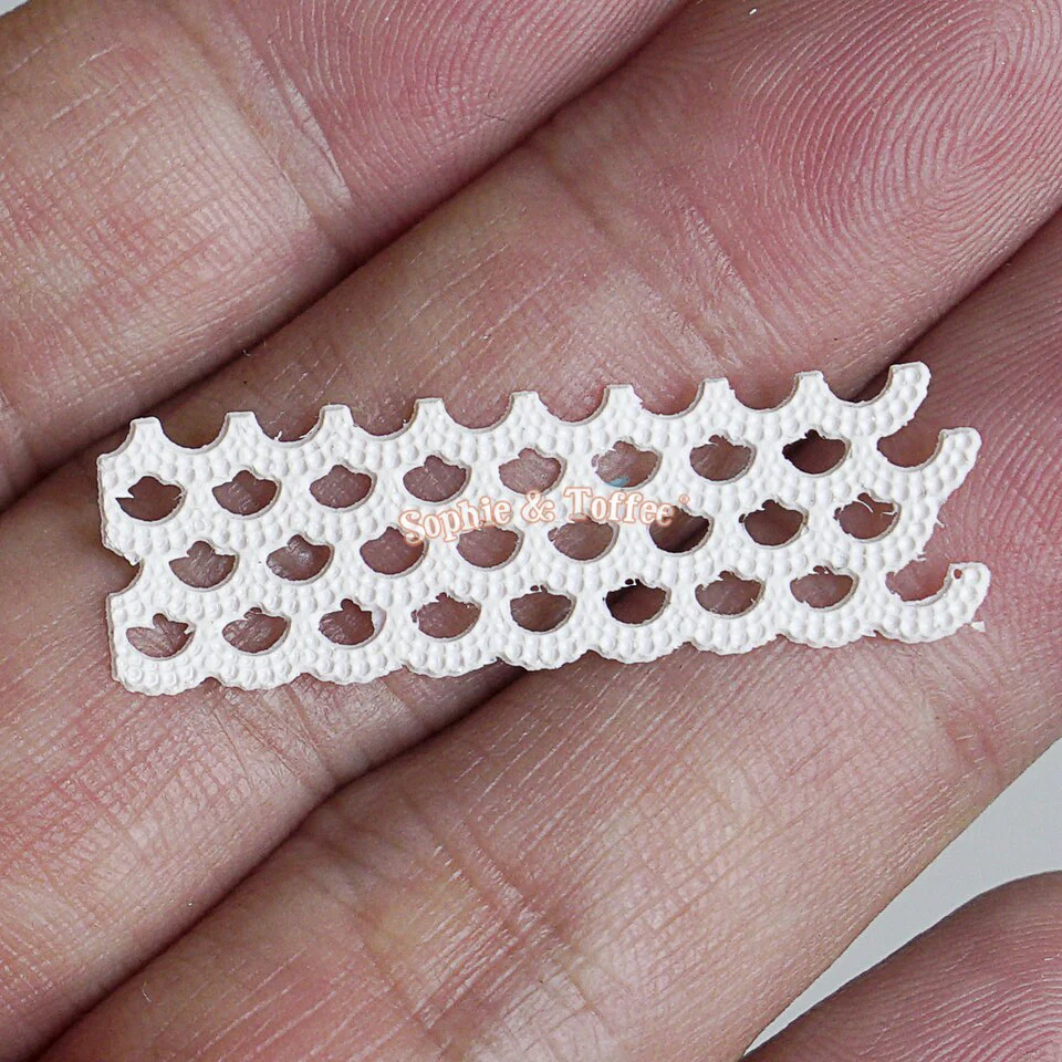 Lace Gel for Lace Silicone Molds 5g - Image 6