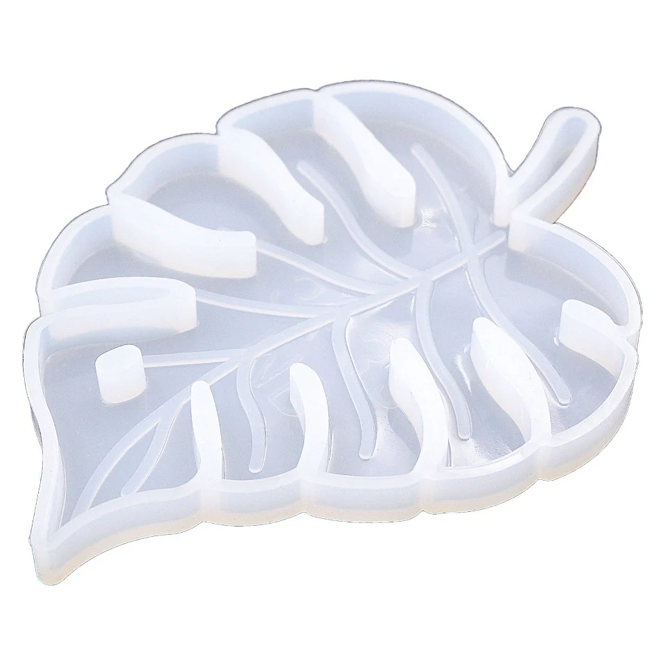 Leaf Silicone Mold