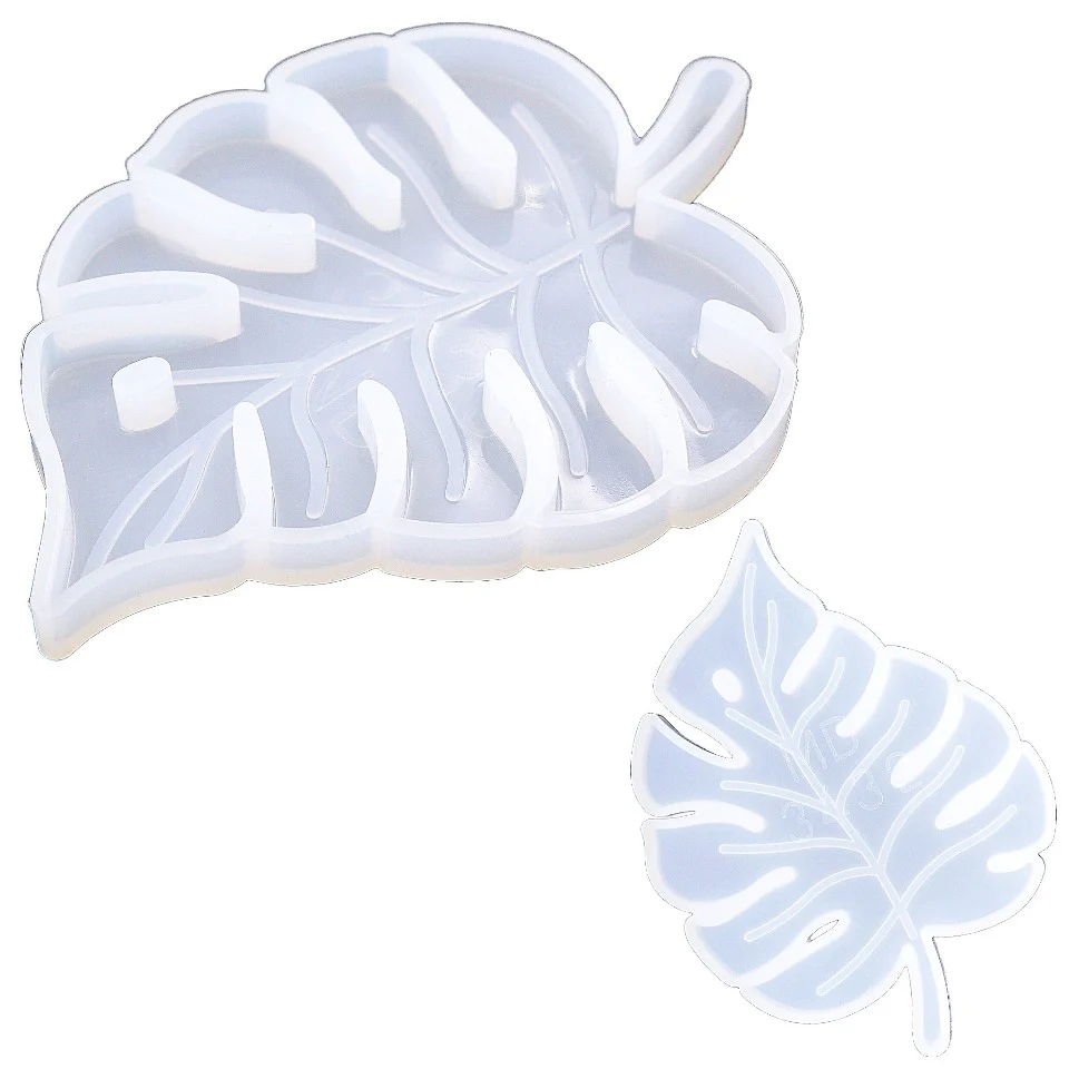 Leaf Silicone Mold - Image 3
