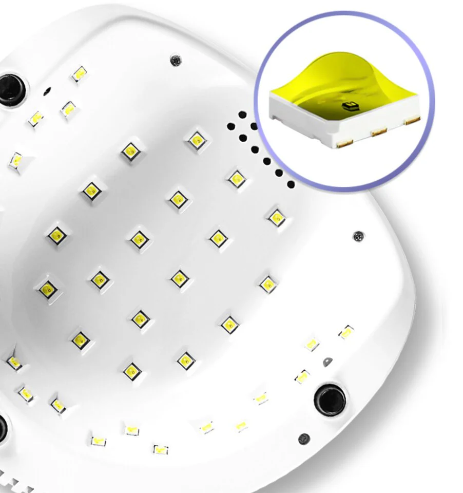 LED UV Lamp for Resin Craft High Power 110W - Image 2