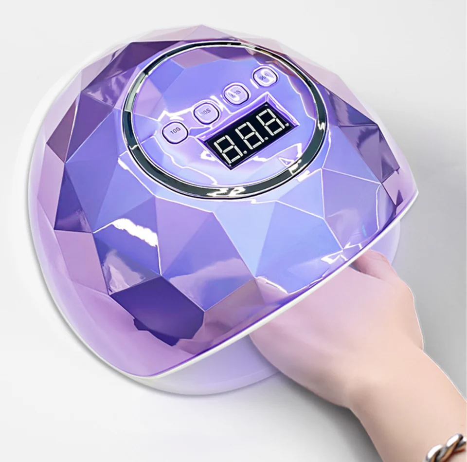 LED UV Lamp for Resin Craft High Power 110W - Image 3