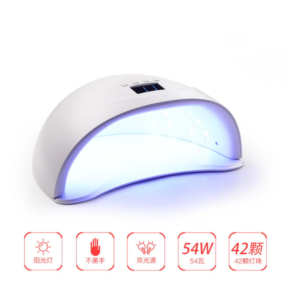 LED UV Lamp for Resin Craft High Power 54W - Image 2