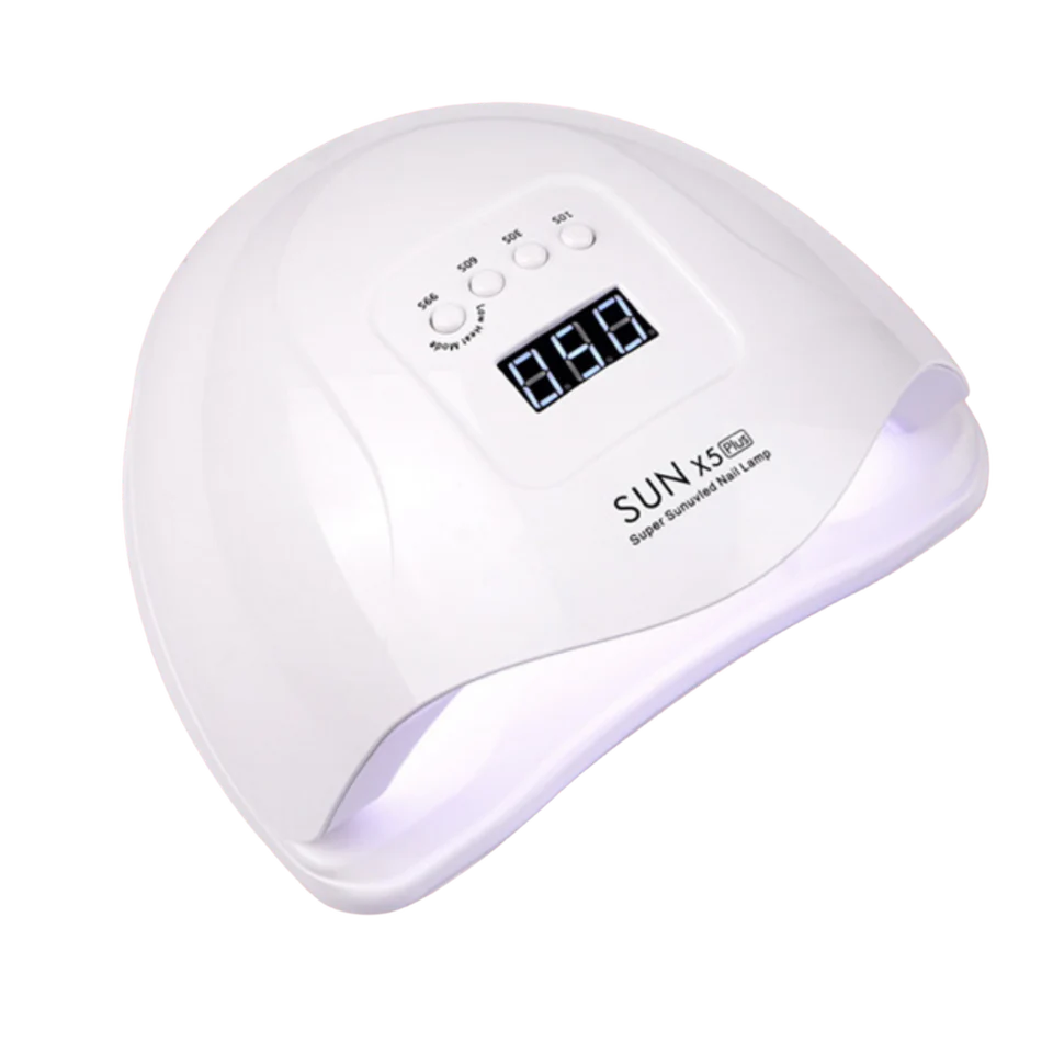 LED UV Lamp for Resin Craft 80W