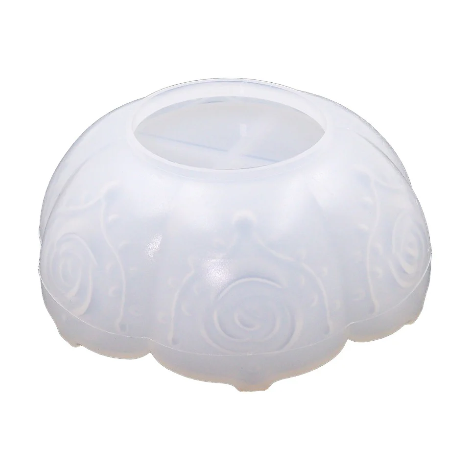 Lotus Bowl Silicone Mold - Image 5