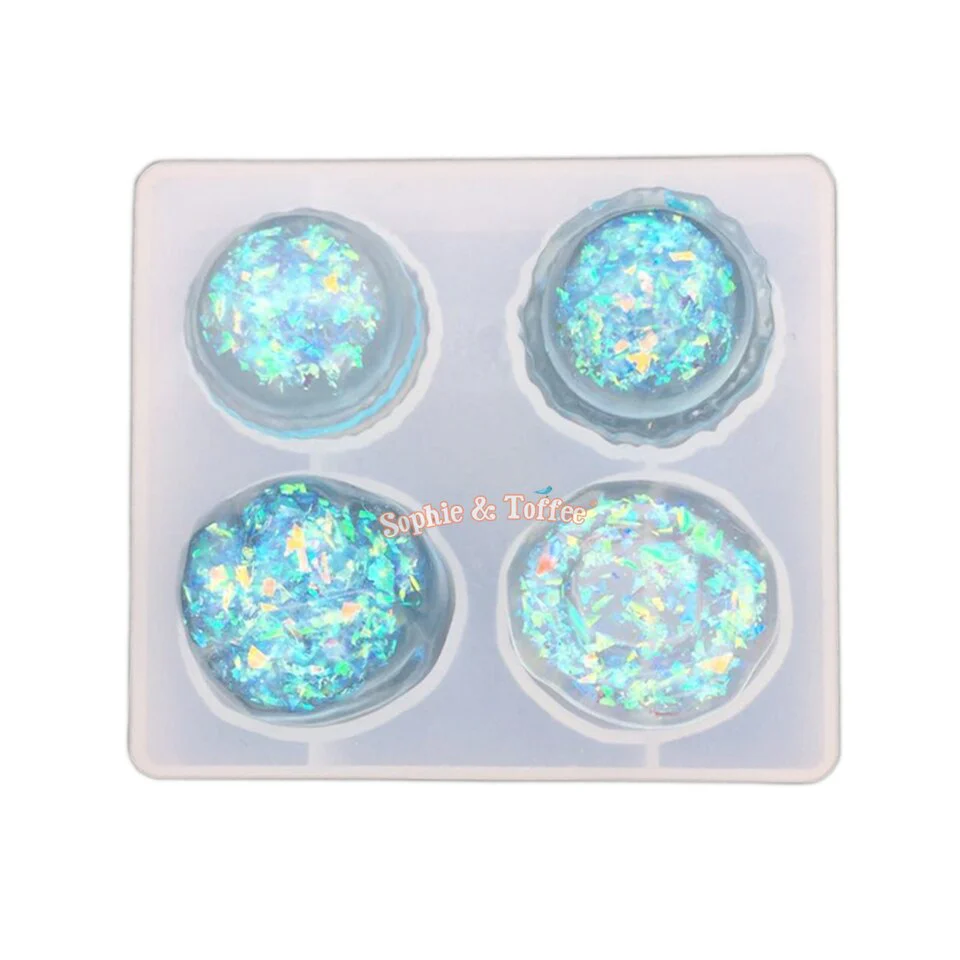 Macaroon & Ice Cream Silicone Mold - Image 2