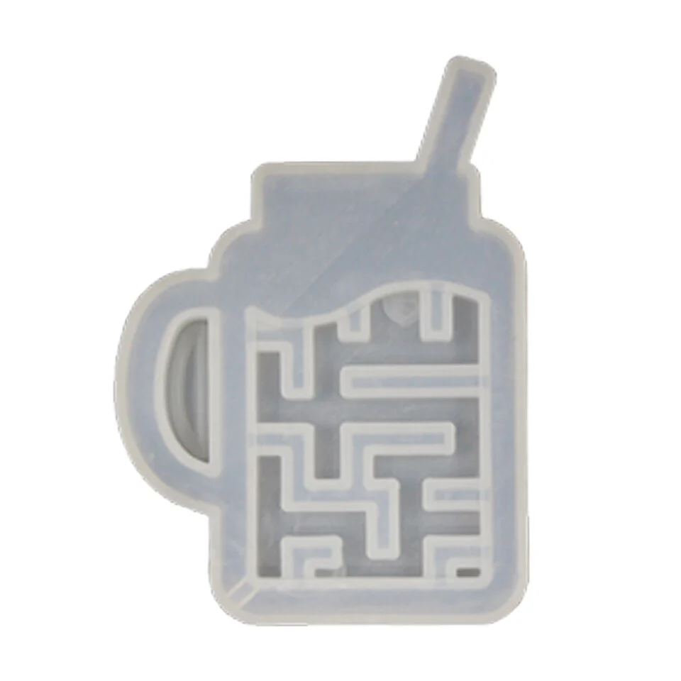 Maze Theme Silicone Molds - Image 2