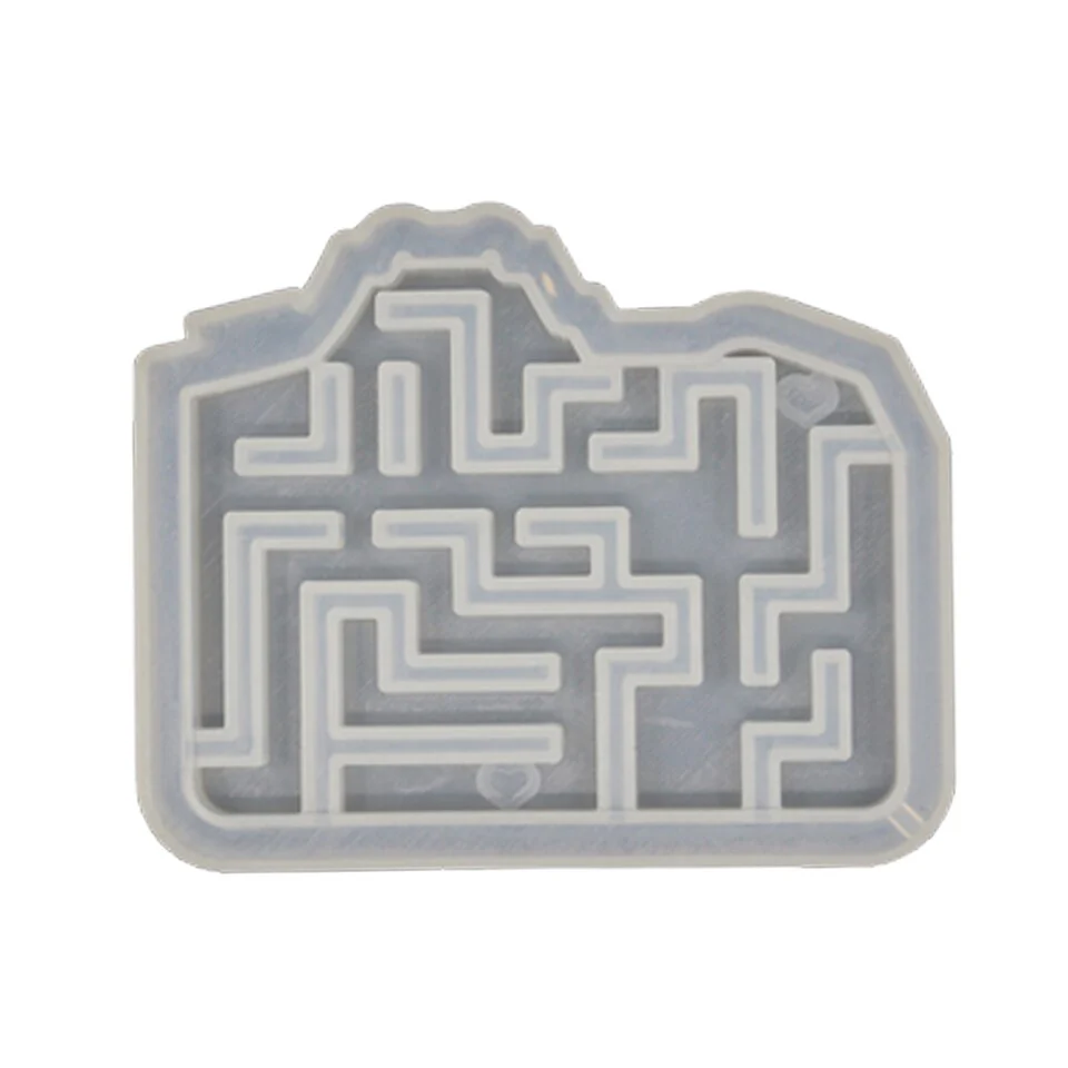 Maze Theme Silicone Molds - Image 3