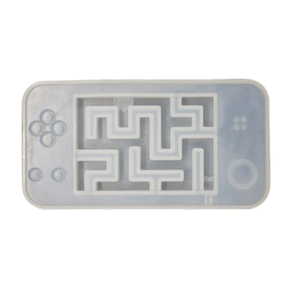 Maze Theme Silicone Molds - Image 4