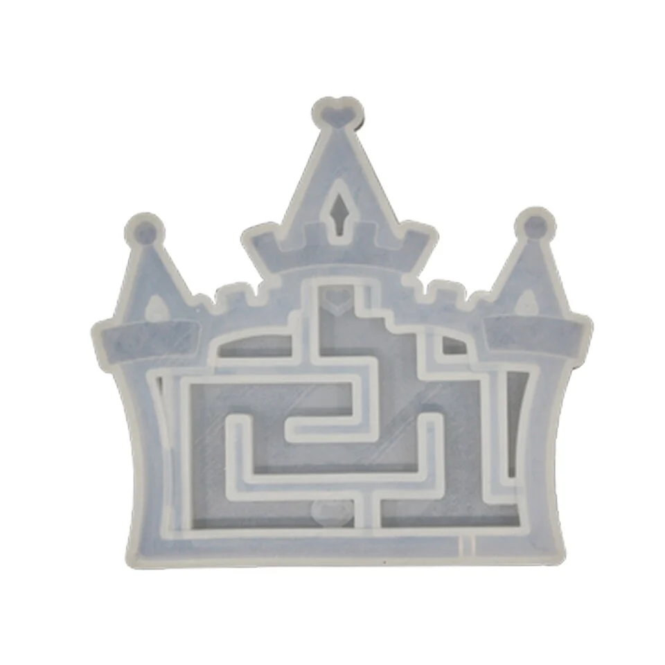 Maze Theme Silicone Molds - Image 5