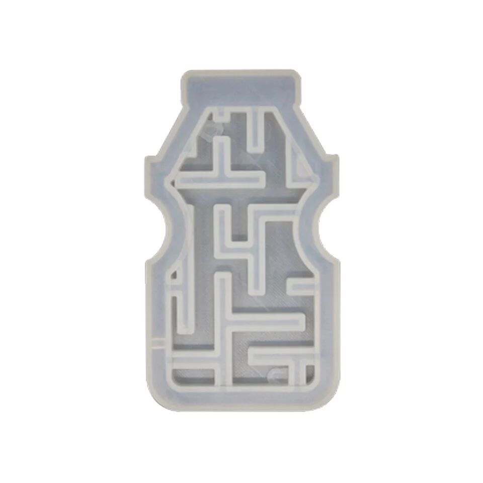Maze Theme Silicone Molds - Image 7