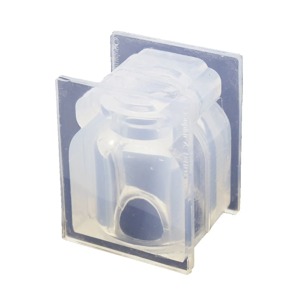 Message in Bottle Silicone Mold