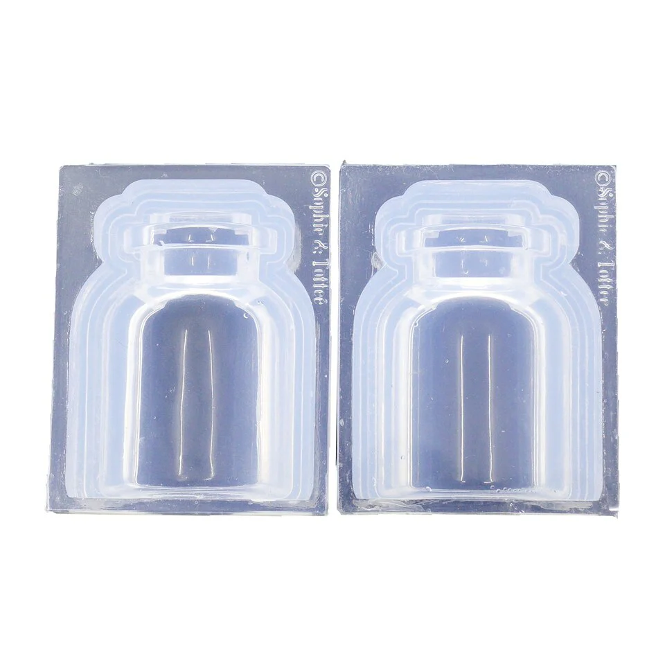 Message in Bottle Silicone Mold - Image 2