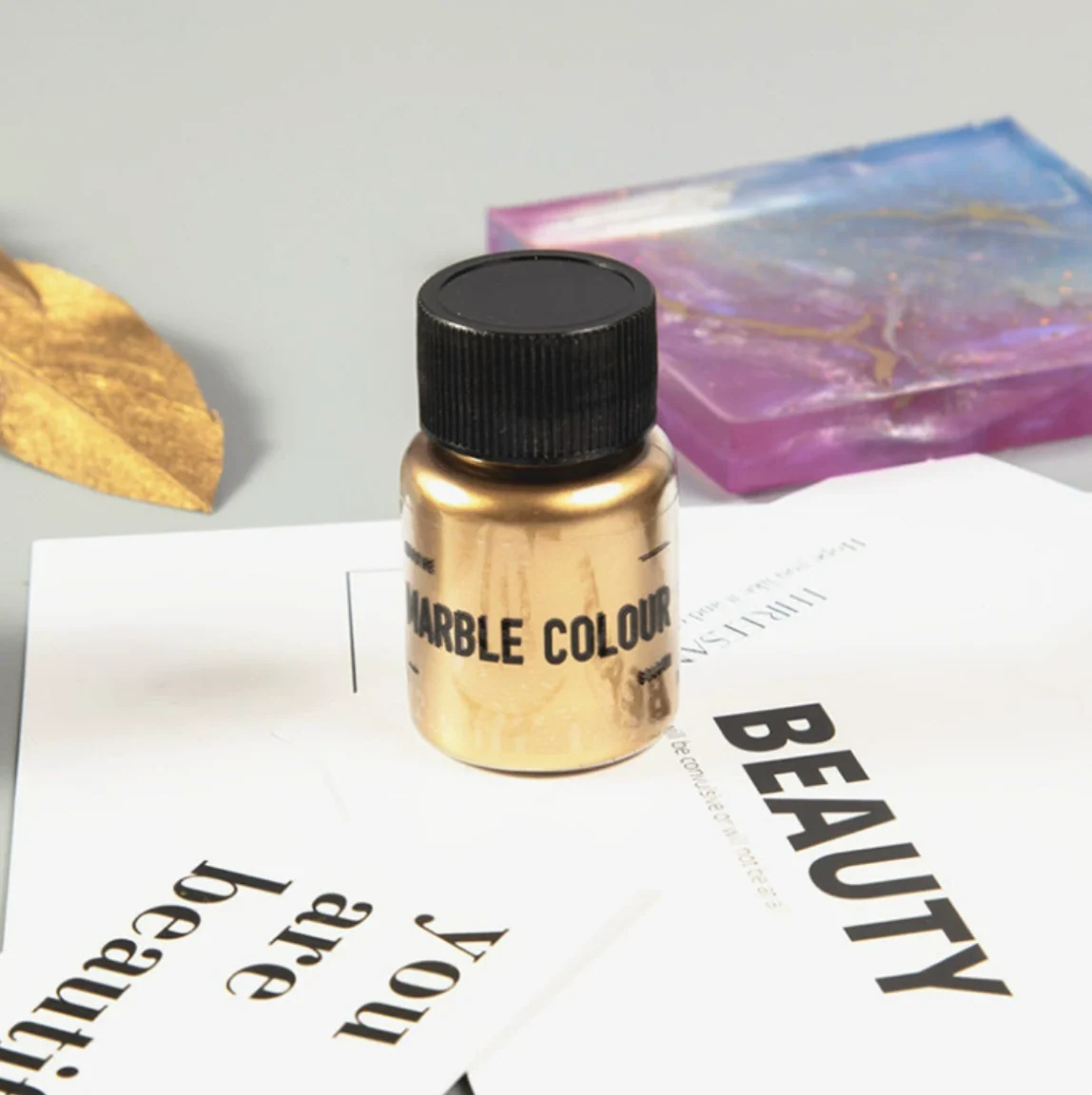 Metallic Bronze Powder