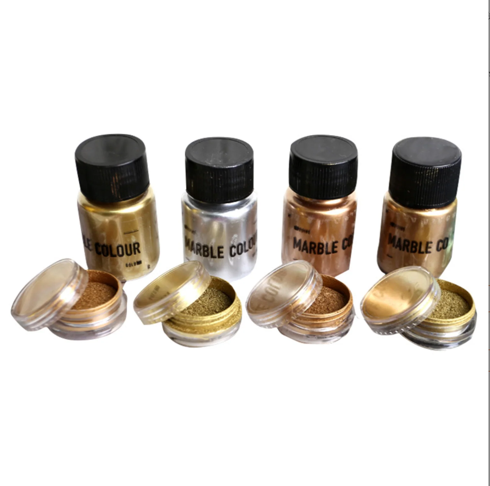 Metallic Bronze Powder - Image 6