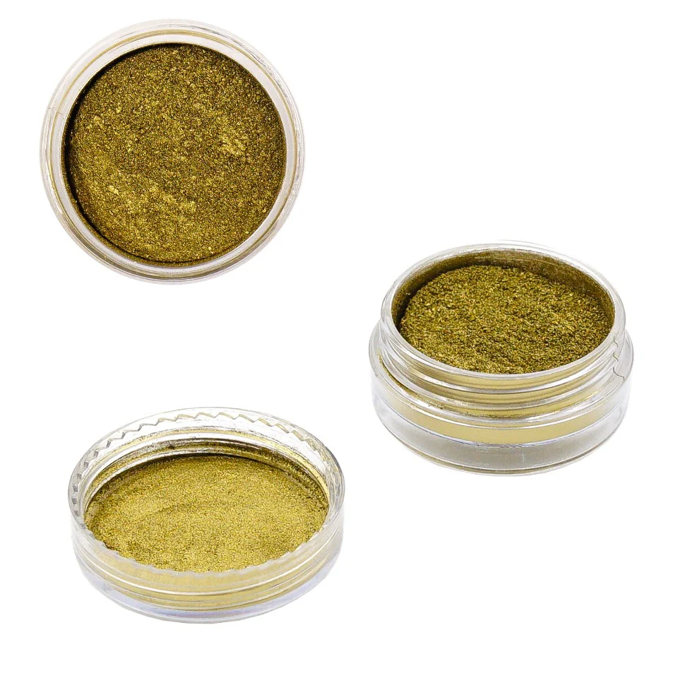 3g Metallic Powder Pigment (5 pots)