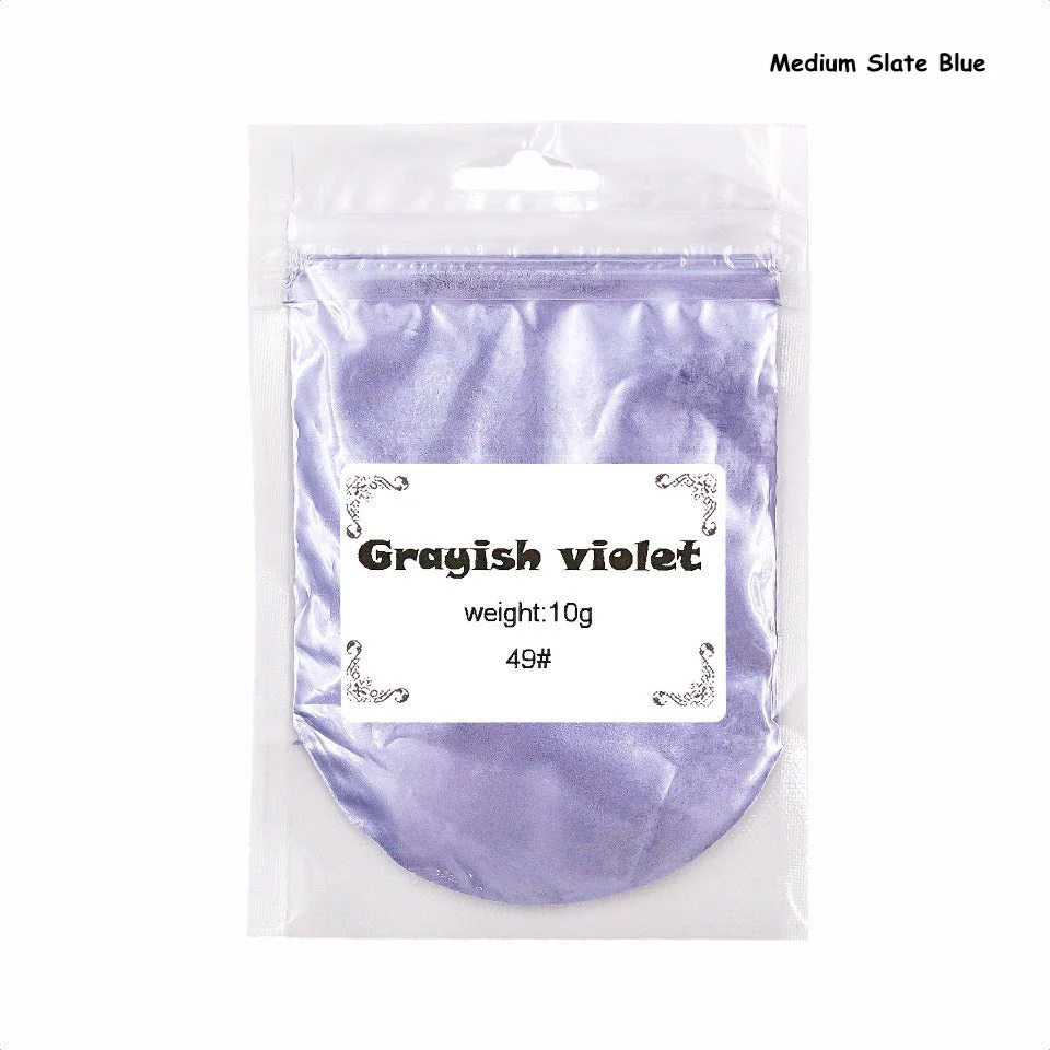 Mica Pigment Powder 10 color Bundle - Image 12