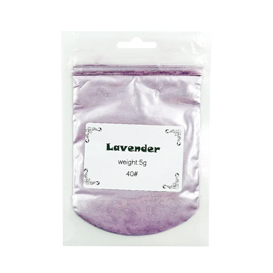 Mica Pigment Powder 10 color Bundle - Image 13