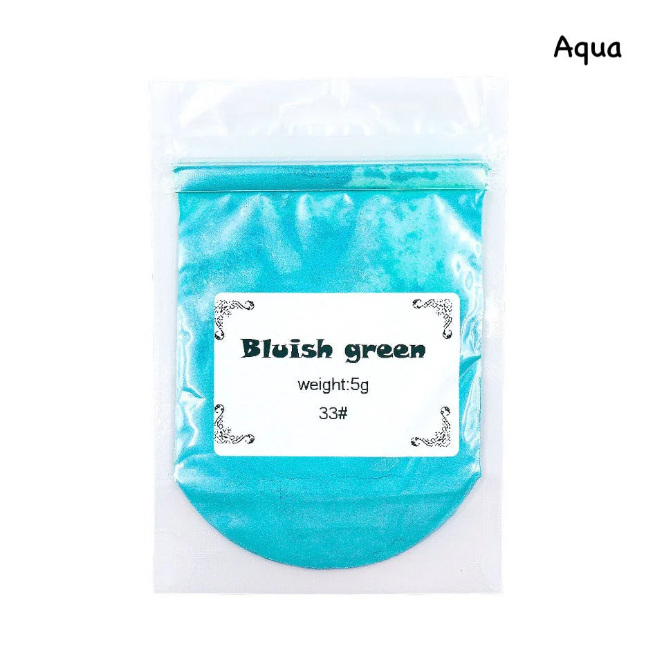 Mica Pigment Powder 10 color Bundle - Image 16