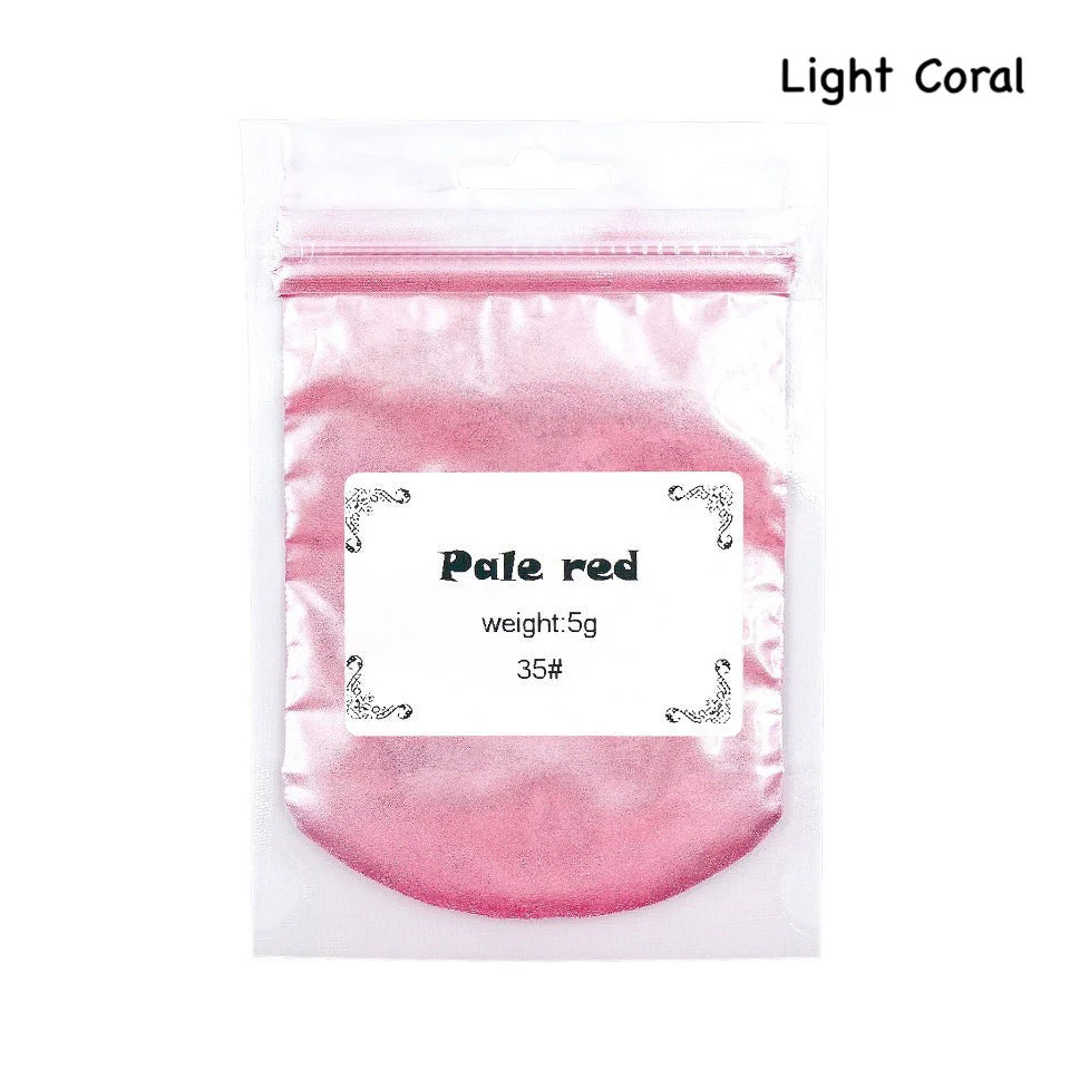 Mica Pigment Powder 10 color Bundle - Image 17
