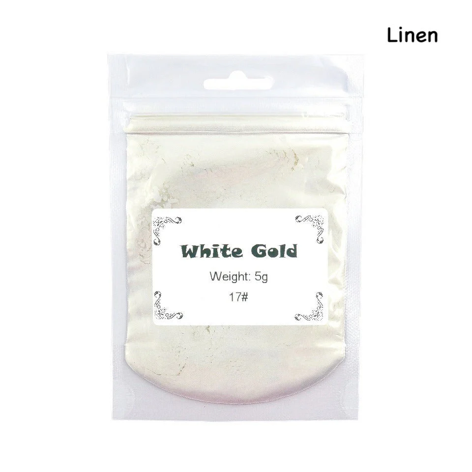Mica Pigment Powder 10 color Bundle - Image 19