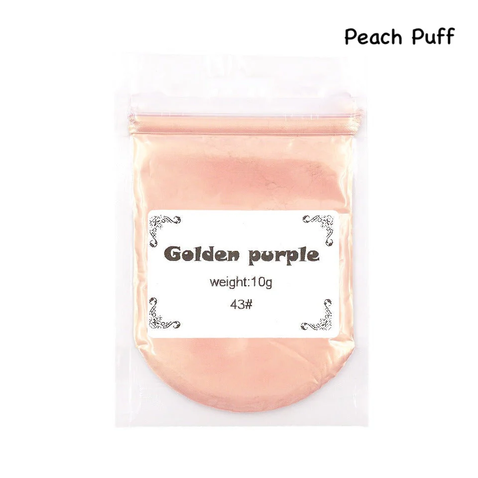 Mica Pigment Powder 10 color Bundle - Image 20