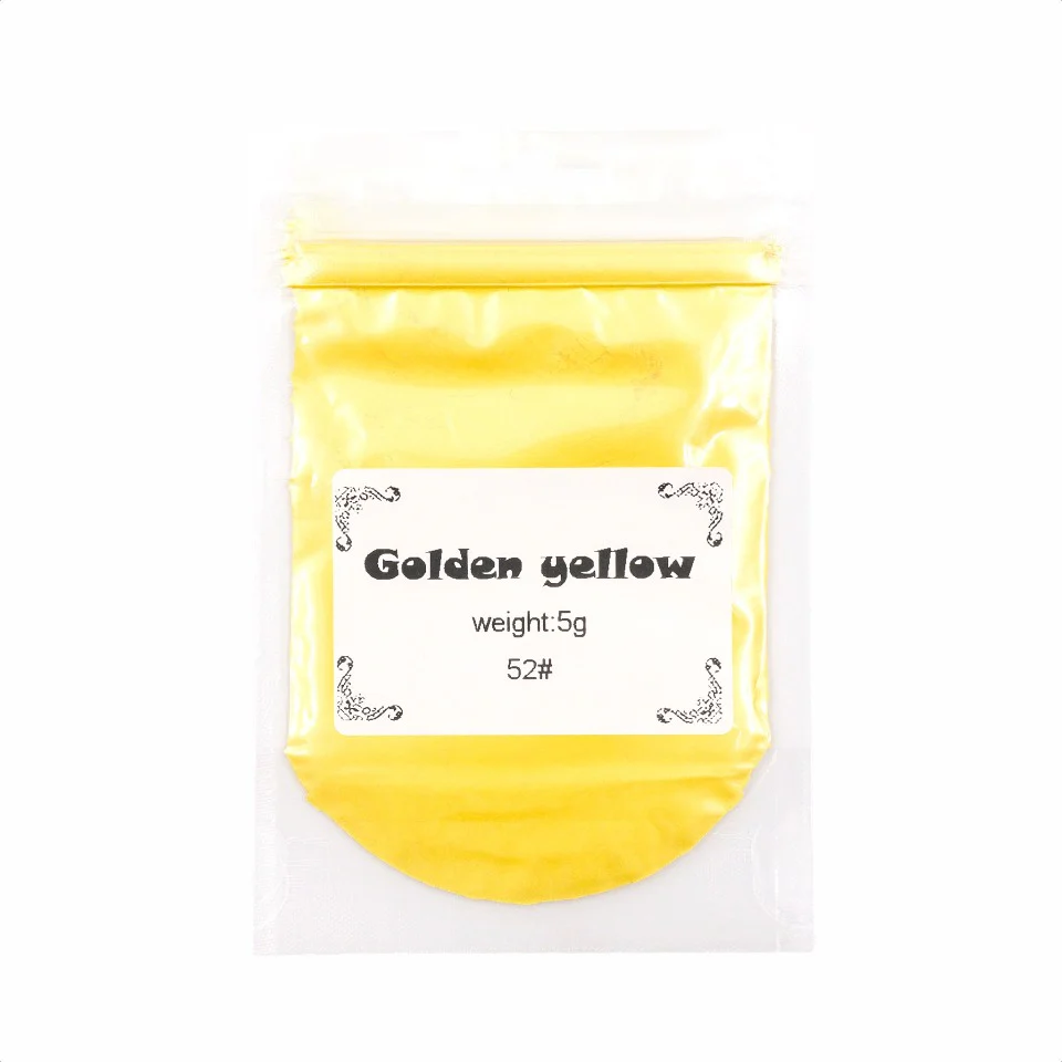 Mica Pigment Powder 10 color Bundle - Image 22