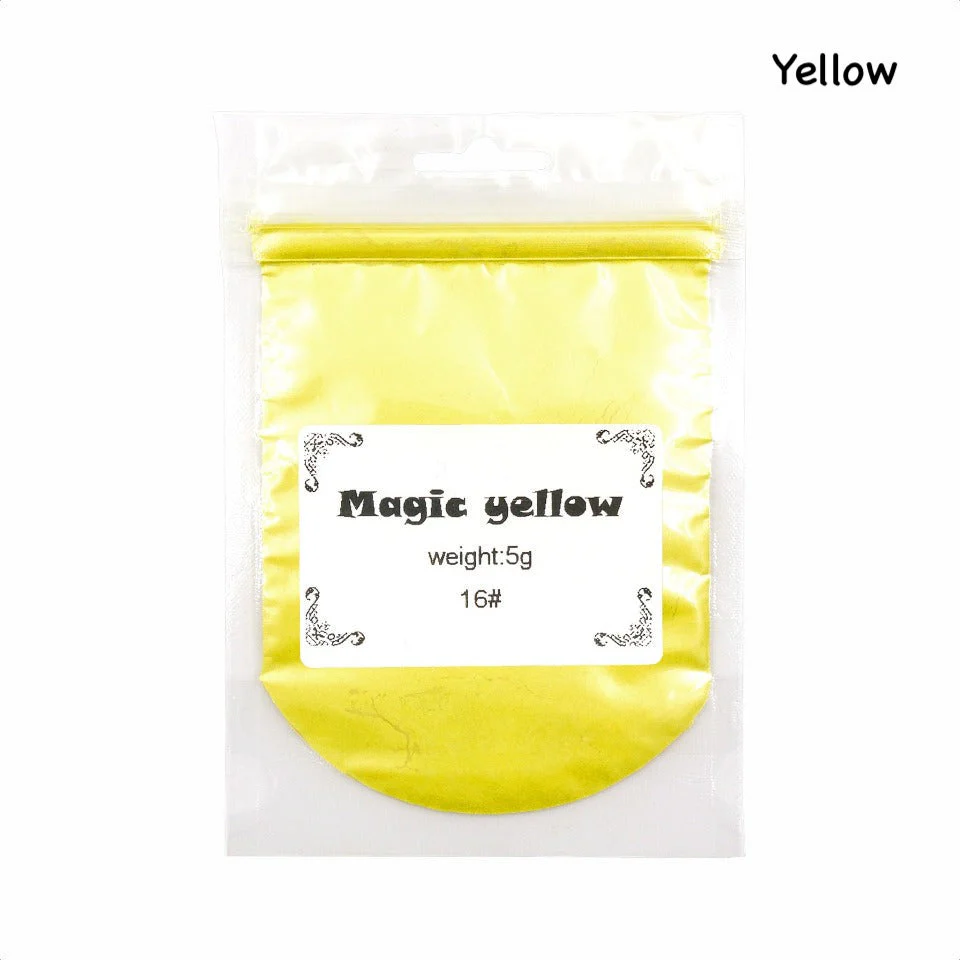 Mica Pigment Powder 10 color Bundle - Image 24