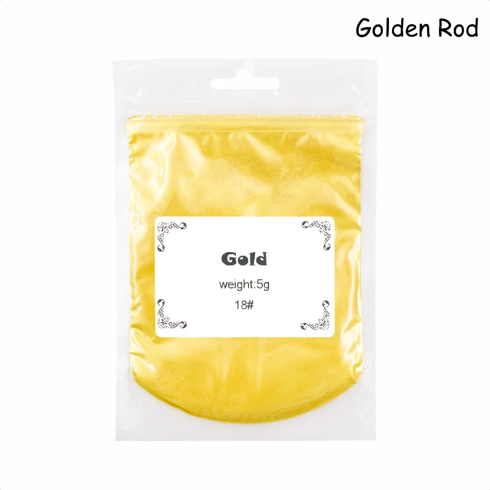 Mica Pigment Powder 10 color Bundle - Image 25
