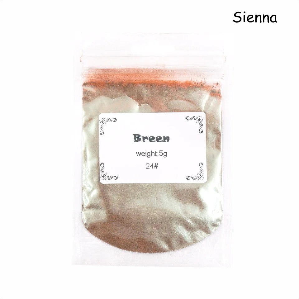 Mica Pigment Powder 10 color Bundle - Image 28